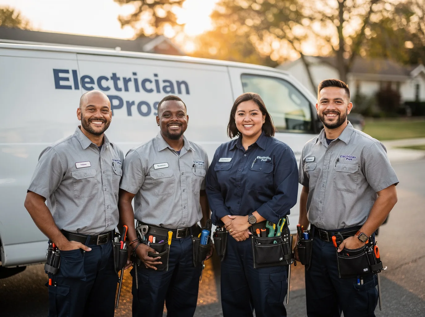 Electrician company in Paoli, OK