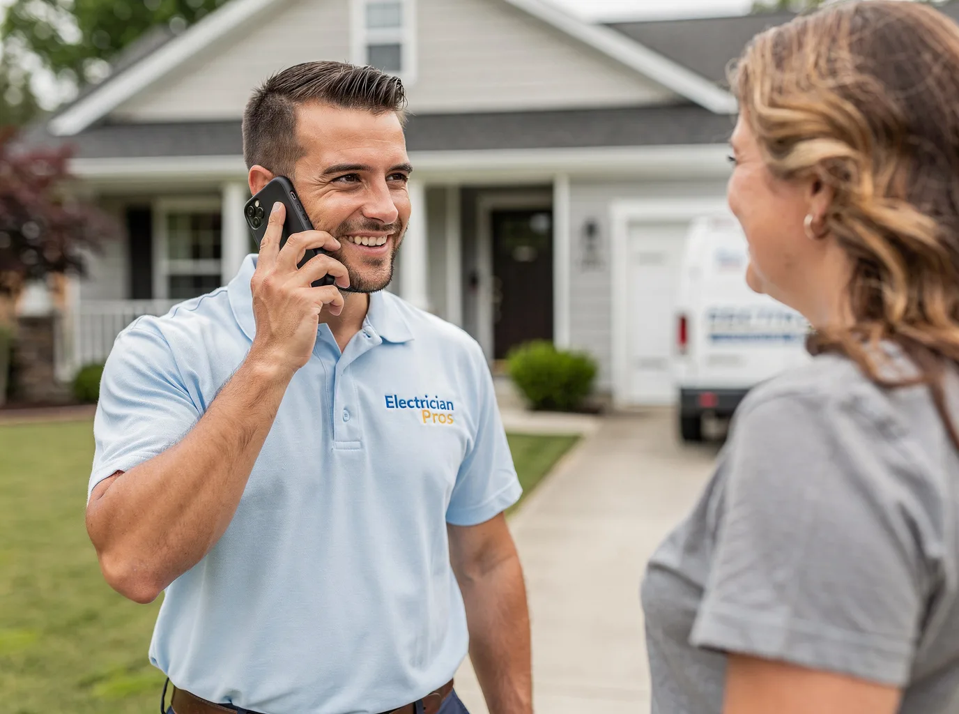 Electrician Paoli, OK FAQs